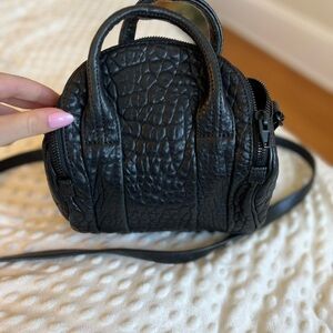 Alexander Wang mini Rockie Bag